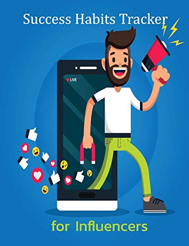 Success Habits Tracker For Influencers - 9781676529002