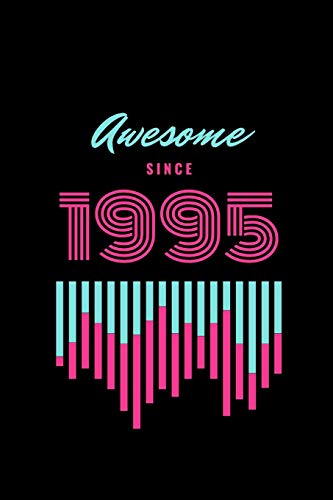 awesome since 1995