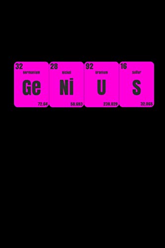 Genius: Chemical Drawing (German Edition)