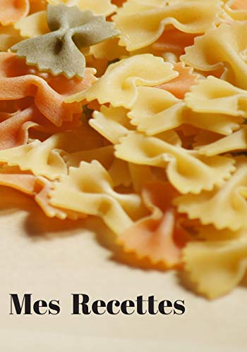 Mes Recettes (French Edition) - 9781676847571