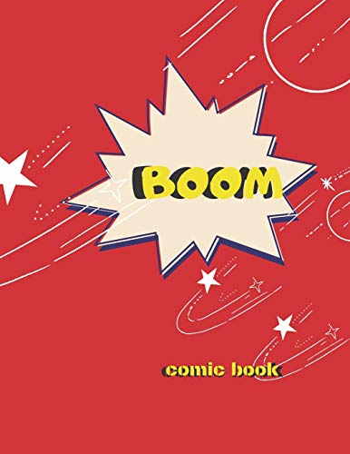 Comic Book: Boom