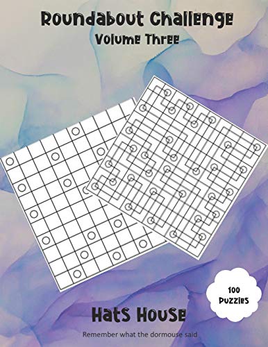 Roundabout Challenge (Volume) - 9781677288564
