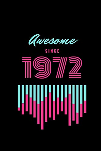Awesome Since 1972