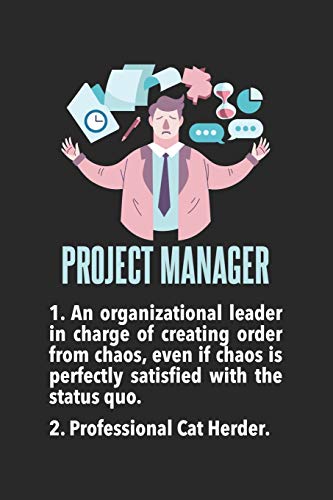 Project Manager: 120 Pages I 6X9 I Graph Paper 4X4