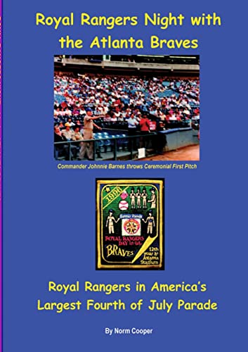 Royal Rangers Night With The Atlanta Braves
