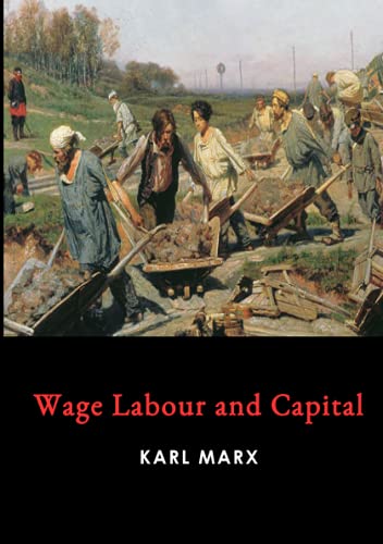 Wage Labour And Capital