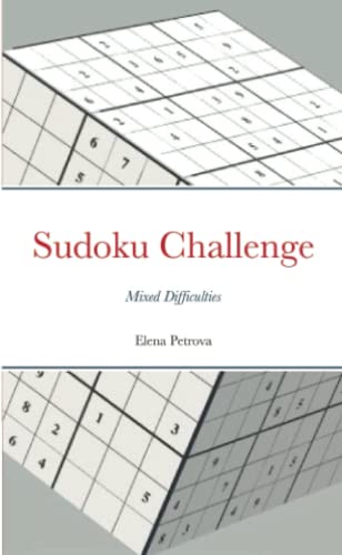 Sudoku Challenge