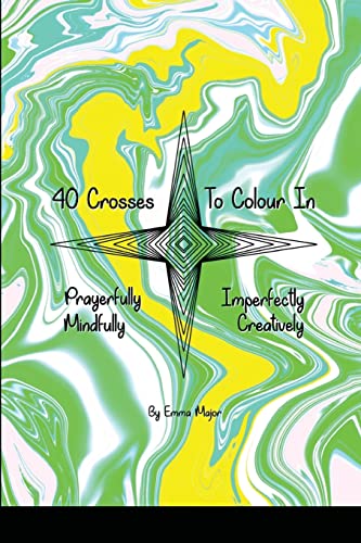 40 Crosses To Colour In