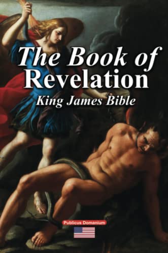 The Book Of Revelation King James Bible
