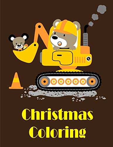 Christmas Coloring: Super Cute Kawaii Coloring Pages For Teens (Sport World)
