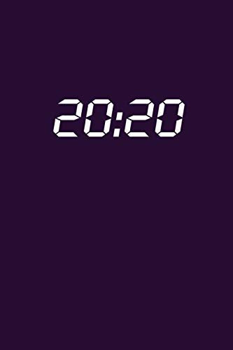 20:20: Ladyplaner 2020 A5 Flieder (German Edition)