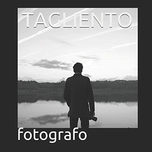 Tagliento: Fotografo (Visuality Books) (Italian Edition)