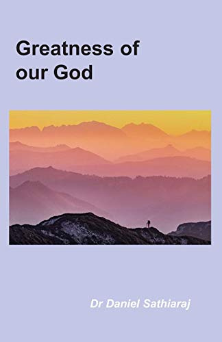 Greatness Of Our God