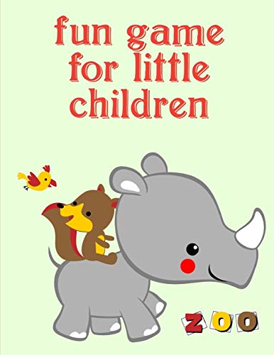 Fun Game For Little Children: Christmas Book ,Easy And Funny Animal Images (Humor Animals)