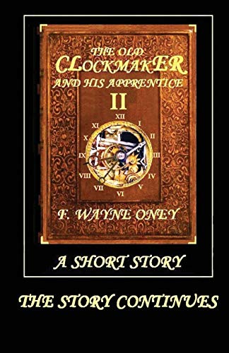 The Old Clockmaker And His Apprentice Ii