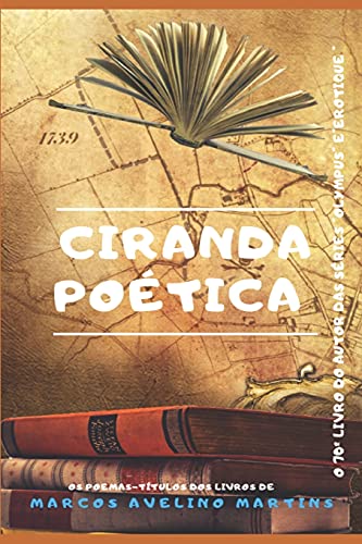 CIRANDA PO?ëTICA: OS POEMAS DAS CAPAS (Portuguese Edition)