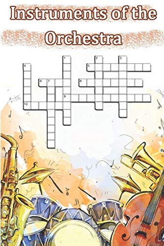 Word Search Instruments Of The Orchestra: This Is A Listing Of Puzzles That People Have Asked To Be Listed. There Is No Quality Control Over What Sort ... Nicely, This May Be A Place To Get Wor