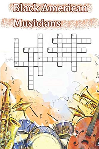 Word Search Black American Musicians: This is a listing of puzzles that people have asked to be listed. There is no quality control over what sort of ... nicely, this may be a place to get wordsea