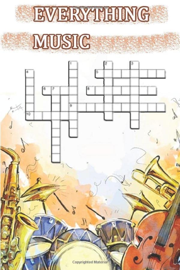 Word Search Everything Music: This Is A Listing Of Puzzles That People Have Asked To Be Listed. There Is No Quality Control Over What Sort Of Puzzles ... This May Be A Place To Get Wordsearch Puzz