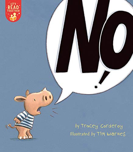 No! (Let's Read Together)