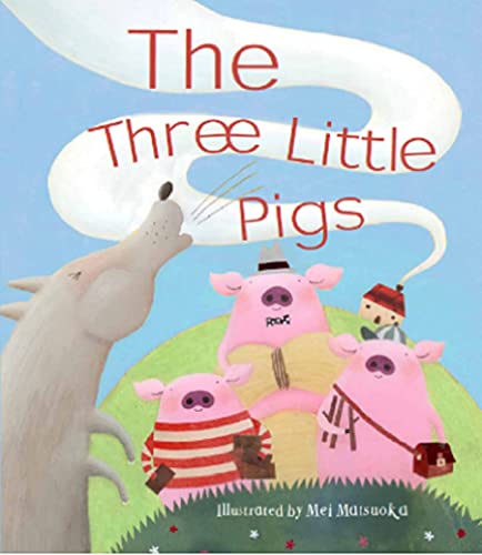 The Three Little Pigs - Hardcover