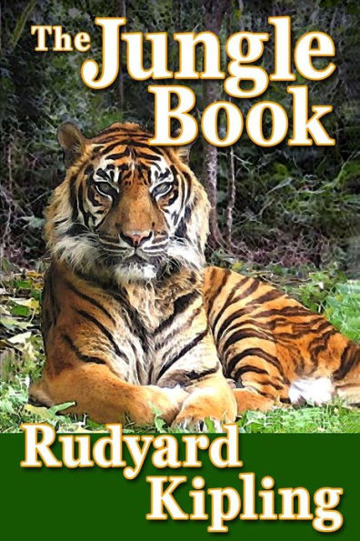 The Jungle Book - 9781681011103