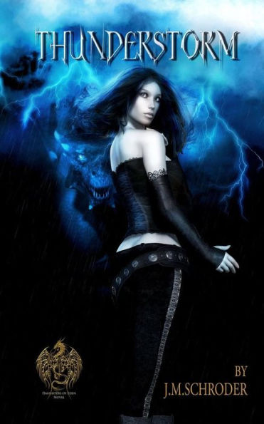 Thunderstorm - 9781681011691