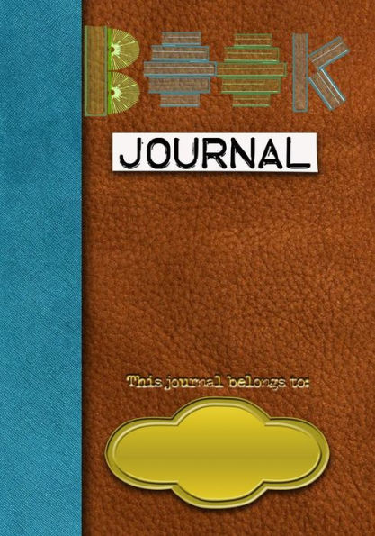 Book Journal: A Reading Journal: (Green)