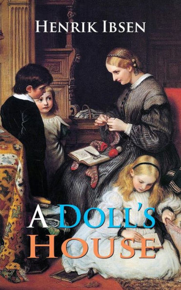 A Doll's House - 9781681019116