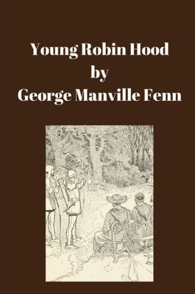 Young Robin Hood - 9781681019819