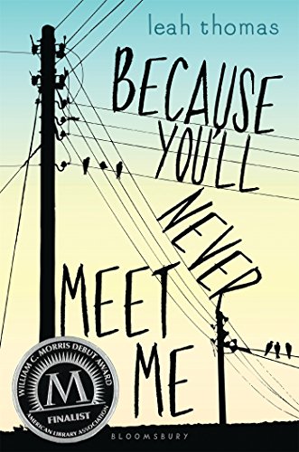 Because You'Ll Never Meet Me - Paperback