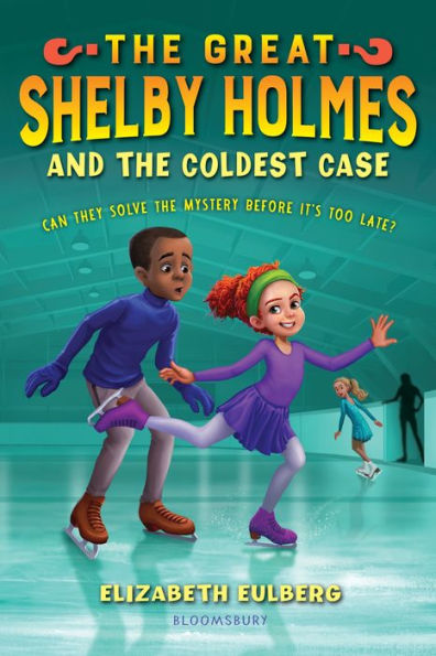 The Great Shelby Holmes And The Coldest Case - 9781681190594