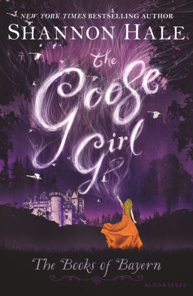 The Goose Girl - 9781681193168