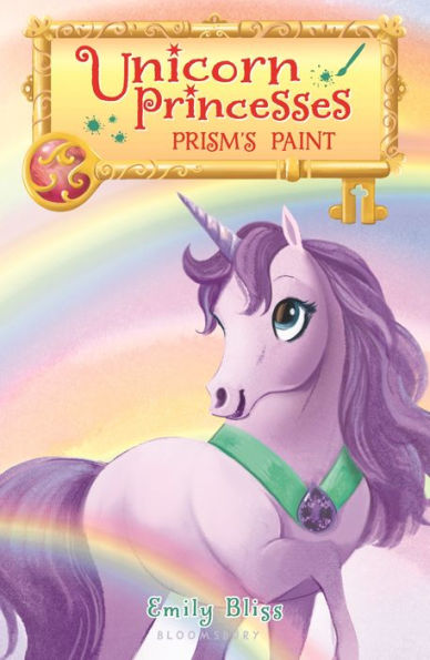 Unicorn Princesses 4: Prism's Paint - 9781681193380