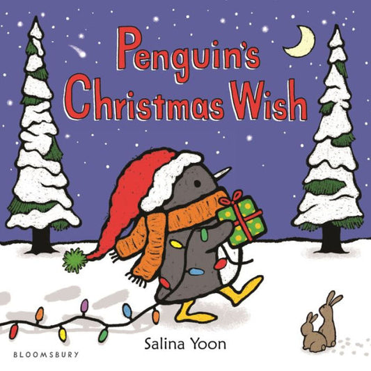 Penguin's Christmas Wish - 9781681195735
