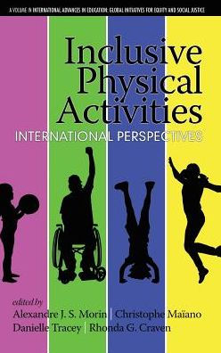 Actividades físicas inclusivas: perspectivas internacionales (hc) (Avances internacionales en educación)