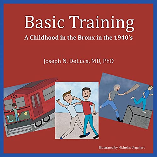 Basic Training: A Childhood In The Bronx In The 1940's
