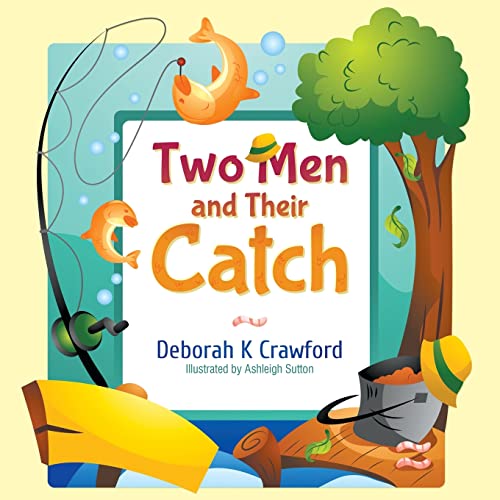 Two Men And Their Catch