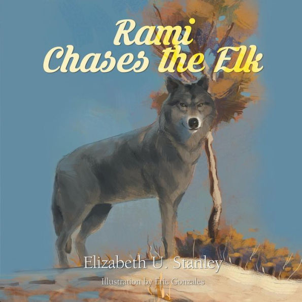 Rami Chases The Elk