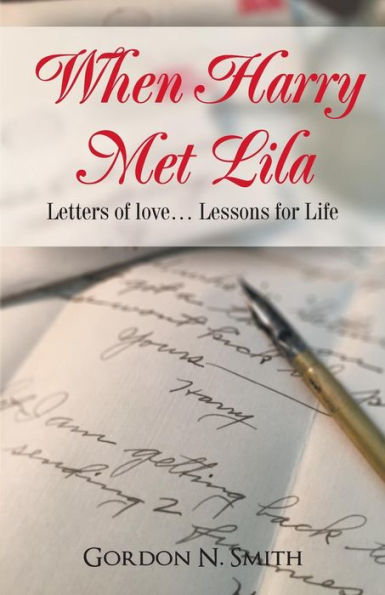 When Harry Met Lila - 9781682563793
