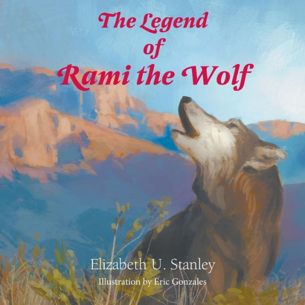 The Legend Of Rami The Wolf - 9781682565926