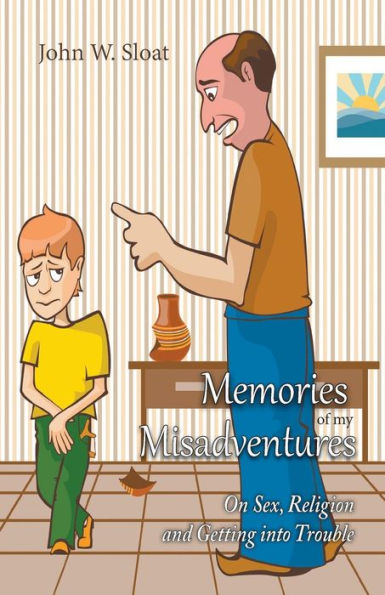 Memories Of My Misadventures - 9781682567159
