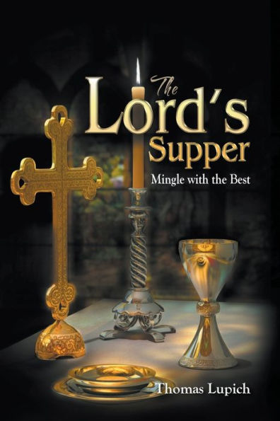 The Lord'S Supper - 9781682567203