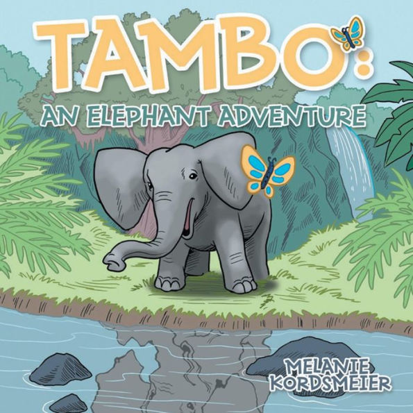 Tambo - 9781682569818