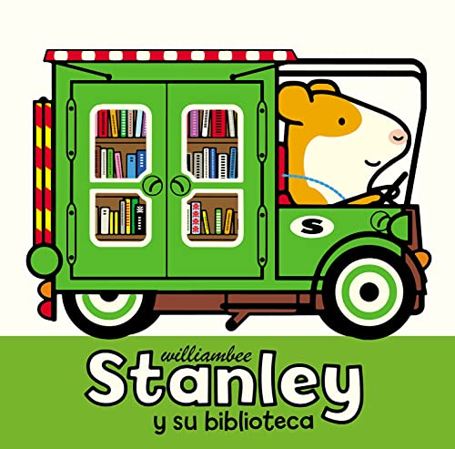 Stanley y su biblioteca (Spanish Edition)