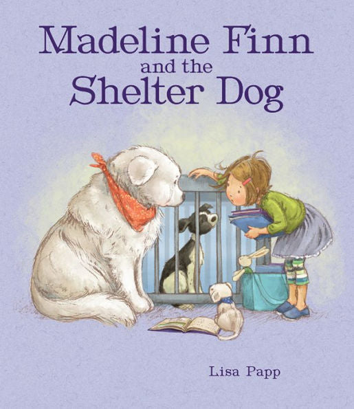 Madeline Finn And The Shelter Dog - 9781682634059