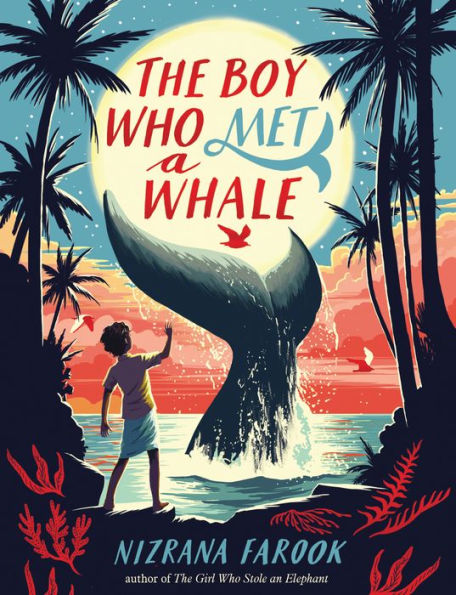 The Boy Who Met A Whale