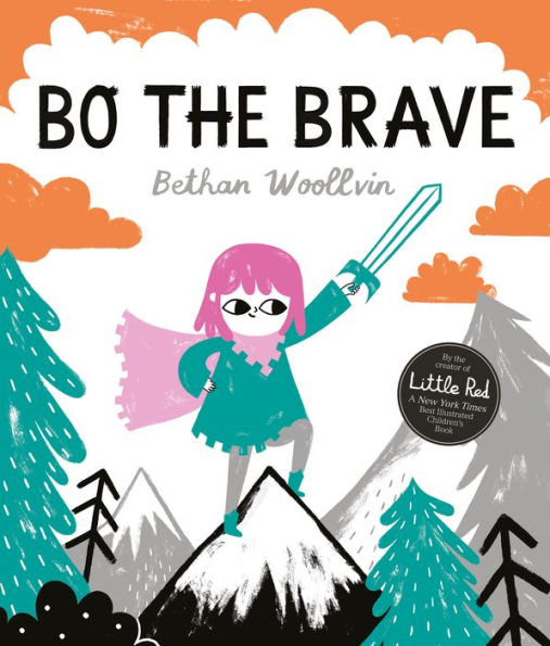 Bo The Brave - 9781682635322