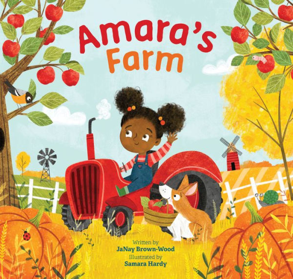 Amara's Farm (Where In The Garden?)