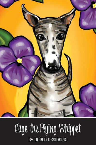 Gage the Flying Whippet - 9781682737965